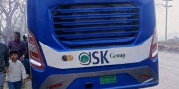 কুমিল্লার ঢাকা-চট্টগ্রাম মহাসড়কে বাসচাপায় এক নারী নিহত