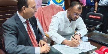 কুমিল্লা নগরীকে আধুনিক,পরিচ্ছন্ন ও বাসযোগ্য শহর হিসেবে গড়ে তোলার ঘোষণা-নবনিযুক্ত প্রশাসক ইউসুফ মোল্লা টিপু