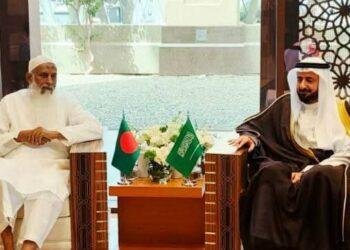 সৌদিতে বাংলাদেশিদের সেবায় নতুন গতি পাচ্ছে।।