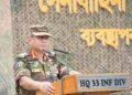 দেশের প্রয়োজনে মাঠে ছিল, এখন ধীরে ধীরে ব্যারাকে ফিরছে সেনাসদস্যরা – কুমিল্লায় সেনাপ্রধান