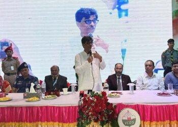 কৃষকের মর্যাদা বাড়লেই শক্তিশালী হবে বাংলাদেশ— কৃষি মন্ত্রী আমিন উর রশিদ