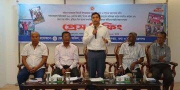 কুমিল্লায় সরকারের ১৮০ দিনের কর্মপরিকল্পনা বাস্তবায়নে জেলা তথ্য অফিসের প্রেস ব্রিফিং