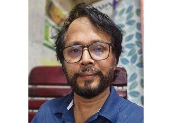 বাজারের কমিটি নিয়ে সংবাদ প্রকাশ করায় সাংবাদিকের ওপর হামলা