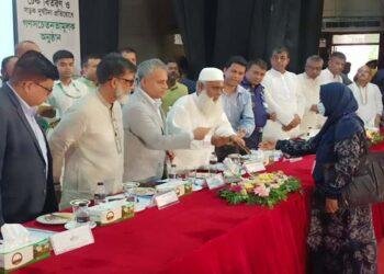 কোরবানীযোগ্য পশুকে নির্বিঘ্নে, আরামদায়ক ও স্বস্তিতে পরিবহন করা একটি চ্যালেঞ্জ – শেখ রবিউল আলম এমপি