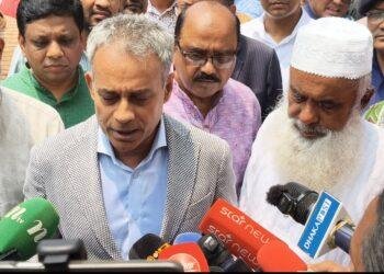 অল্প সময়ের নির্বিজ্ঞ ঈদ যাত্রা চ্যালেঞ্জিং হলেও এবার তা নিশ্চিত করা হবে: কুমিল্লায় যোগাযোগ মন্ত্রী