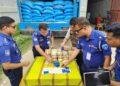 কুমিল্লায় লবণের বস্তার আড়ালে ১ লাখ ৬০ হাজার ইয়াবা উদ্ধার