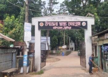 কুমিল্লায় দাঁড়িয়ে থাকা বাসে মোটরসাইকেলের ধাক্কা, নিহত ২