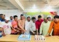 কুমিল্লায় এনটিভির ২৪তম বর্ষে পদার্পণ উদযাপনে অতিথিবৃন্দ