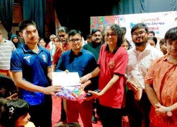 কুমিল্লা শিল্পকলায় বর্ণাঢ্য আয়োজনে চিত্রাঙ্কন প্রতিযোগিতা।।