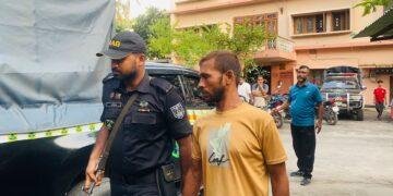 কুমিল্লায় র‌্যাবের অভিযানে কাশিমপুর কারাগার থেকে পালানো দণ্ডপ্রাপ্ত আসামি আটক