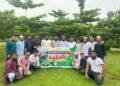 উৎসবের আমেজে ভিক্টোরিয়া কলেজের ইসলামিক স্টাডিজ বিভাগের চড়ুইভাতি