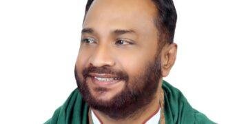 সভাপতি অসুস্থতার কারণে লাকসাম প্রেস ক্লাবের ভারপ্রাপ্ত সভাপতি মনির আহমেদ